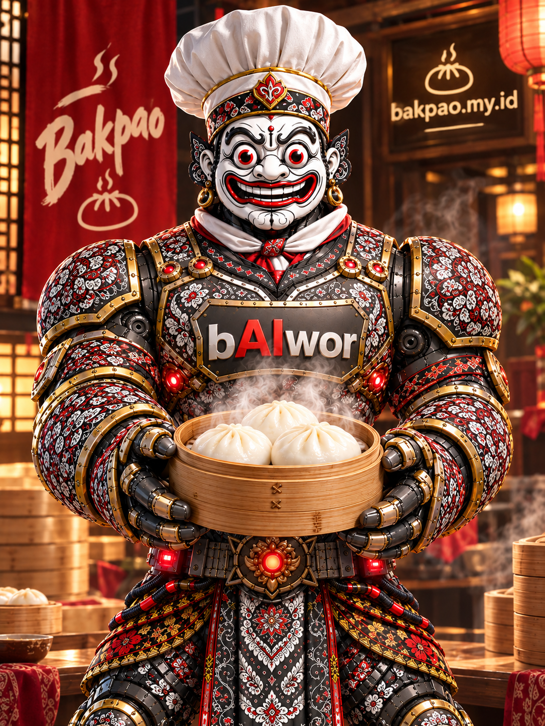 Chef bAIwor